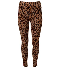 Strike Leggings Leopard Print