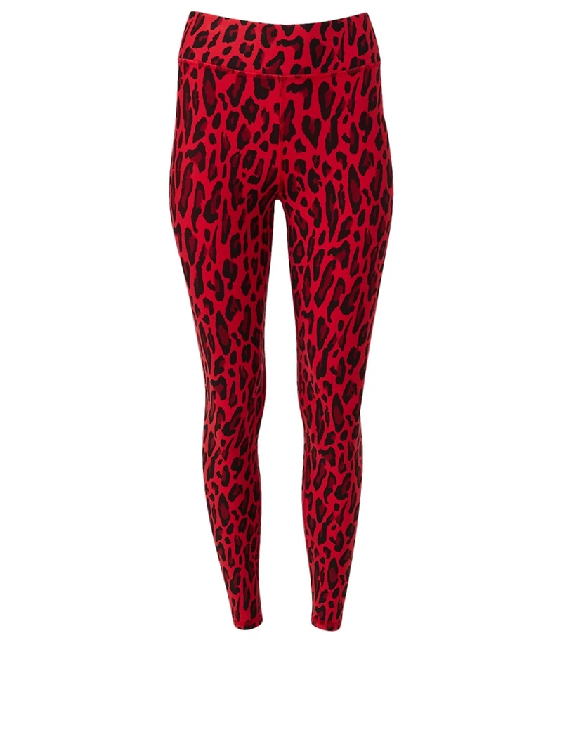 Verve Leggings Leopard Print