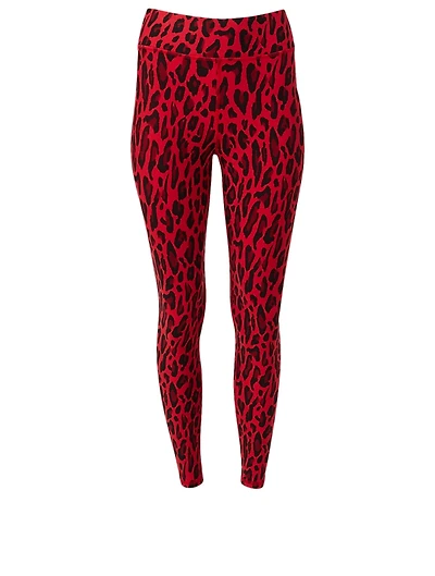 Verve Leggings Leopard Print