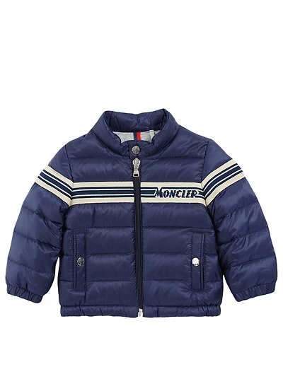 Baby Haraiki Puffer Jacket