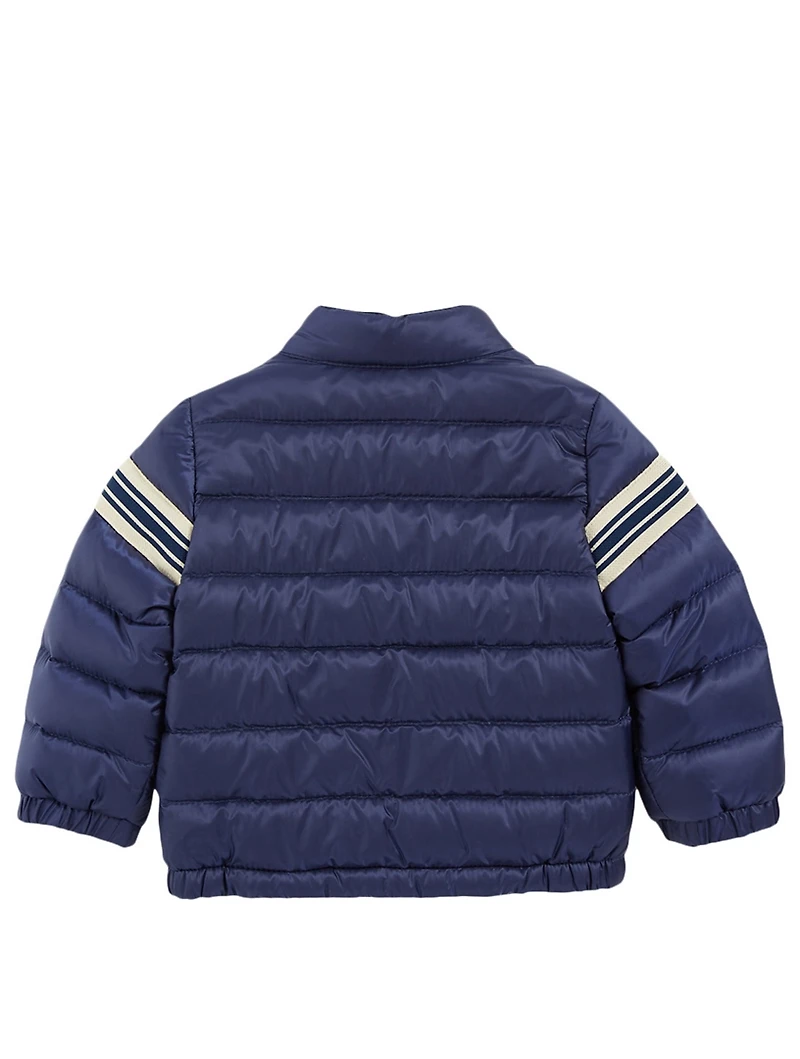 Baby Haraiki Puffer Jacket