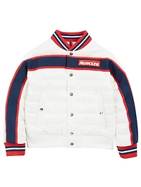 Kid's Tubuai Bomber Jacket