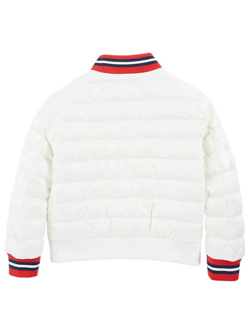 Kid's Tubuai Bomber Jacket
