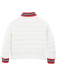 Kid's Tubuai Bomber Jacket