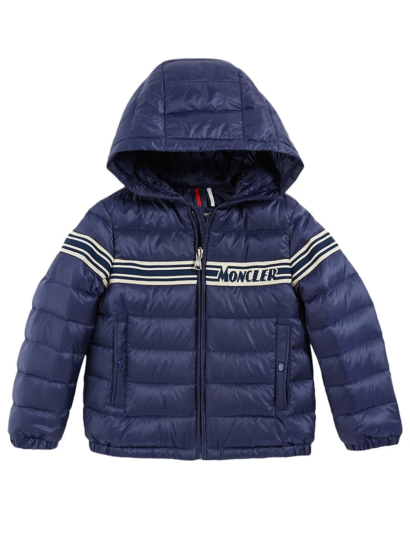 Kid's Renald Puffer Bomber