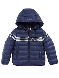 Kid's Renald Puffer Bomber