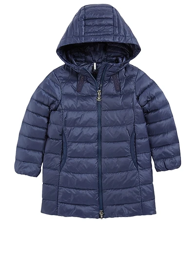 Kid's Jacinte Long Puffer Parka