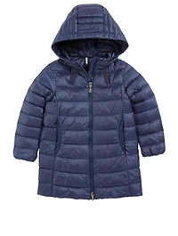 Kid's Jacinte Long Puffer Parka