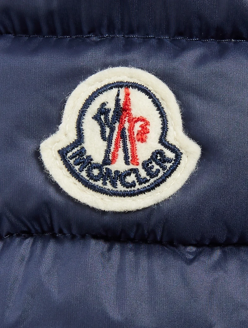Kid's Jacinte Long Puffer Parka