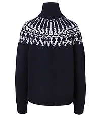 Merino Fair Isle Sweater