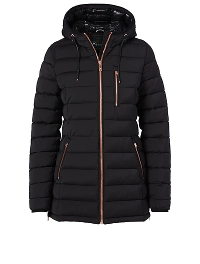 Marquee Puffer Jacket