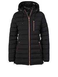 Marquee Puffer Jacket