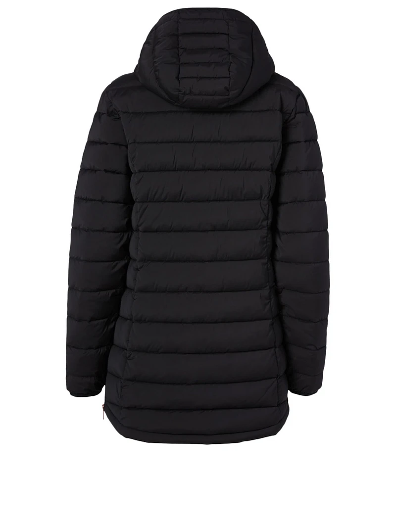 Marquee Puffer Jacket