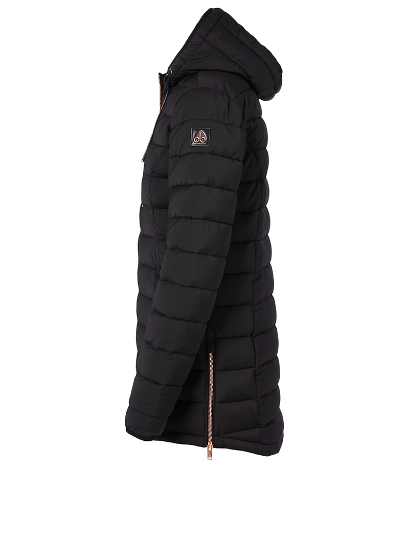 Marquee Puffer Jacket