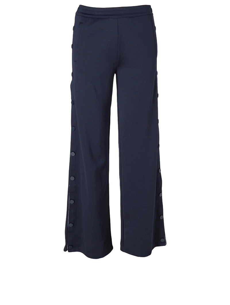 Banner Tear-Away Track Pants