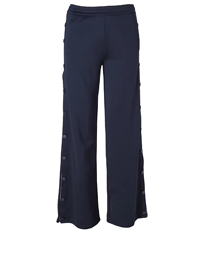 Banner Tear-Away Track Pants