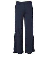 Banner Tear-Away Track Pants