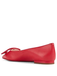 Ballerines Gommettine 05 en cuir