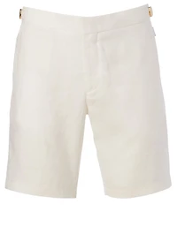 Norwich X Linen Shorts