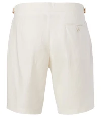 Norwich X Linen Shorts