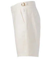 Norwich X Linen Shorts