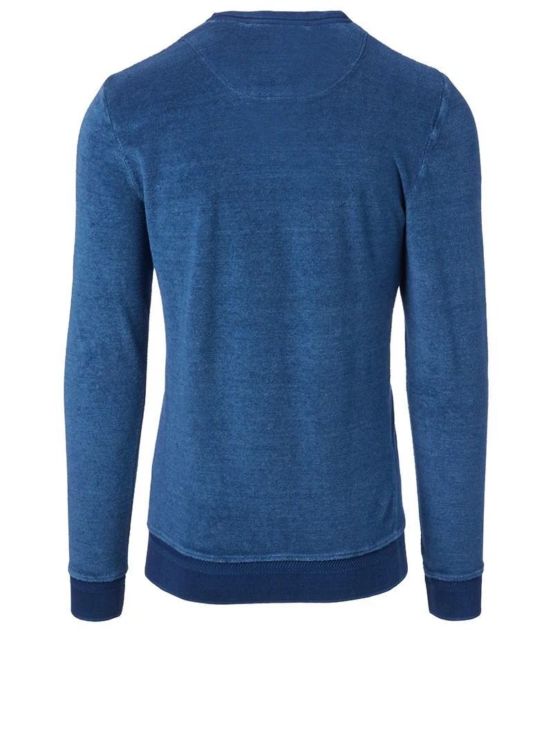 Pierce Towel Sweatshirt