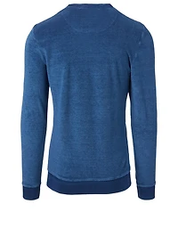 Pierce Towel Sweatshirt