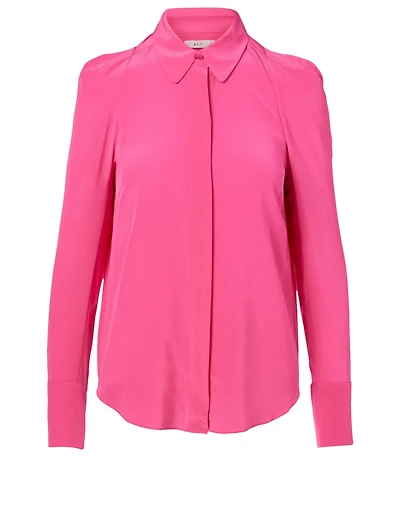 Carrera Silk Blouse
