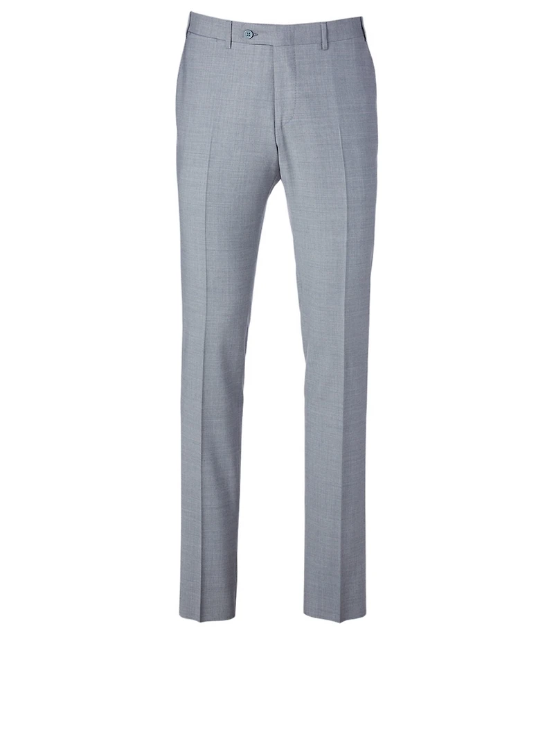 Wool Dress Pants