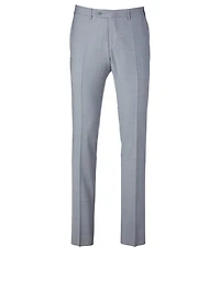 Wool Dress Pants