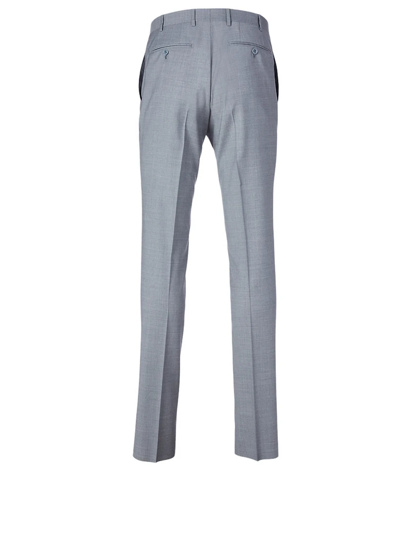 Wool Dress Pants
