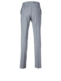 Wool Dress Pants