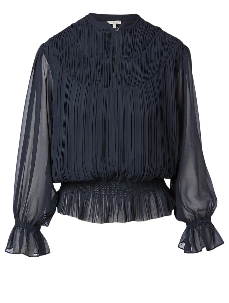 Mumbi Gathered Blouse