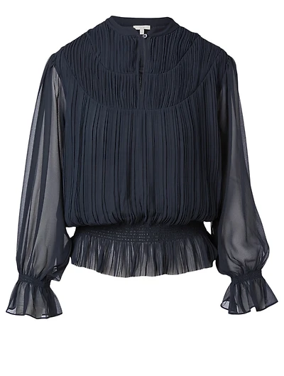 Mumbi Gathered Blouse