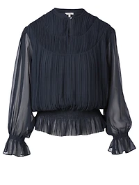 Mumbi Gathered Blouse