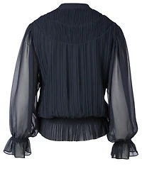 Mumbi Gathered Blouse