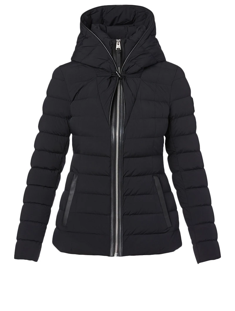 Andrea Lightweight Down Jacket