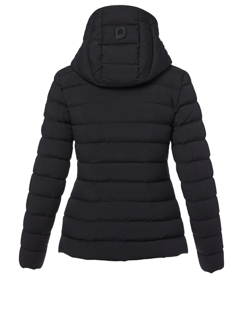 Andrea Lightweight Down Jacket