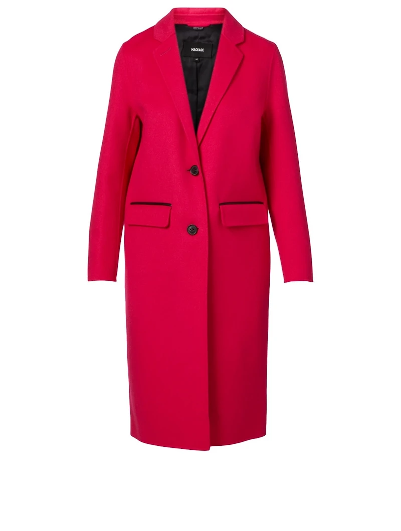 Hens Wool Coat