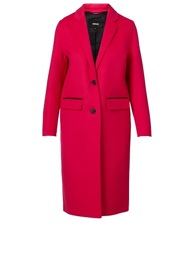 Hens Wool Coat