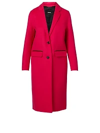 Hens Wool Coat