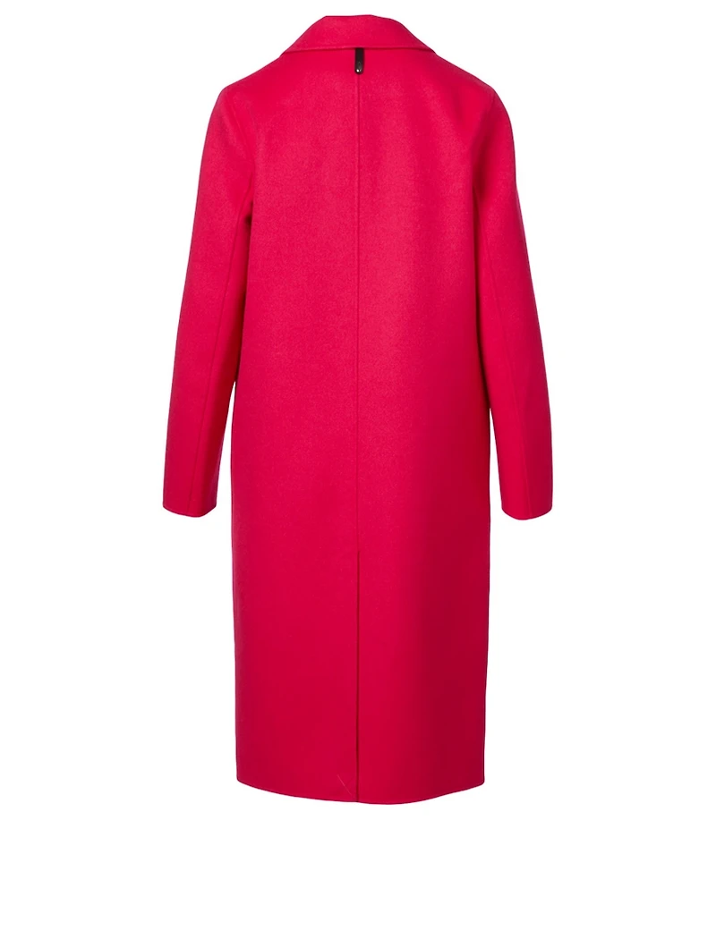 Hens Wool Coat