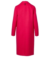 Hens Wool Coat