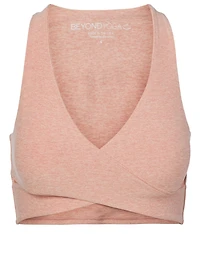 That's A Wrap Cropped Tank Top