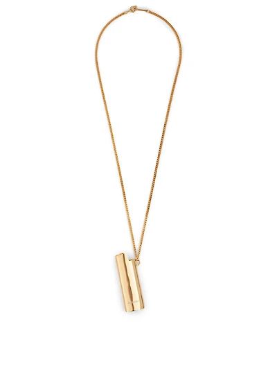 Lighter Case Necklace