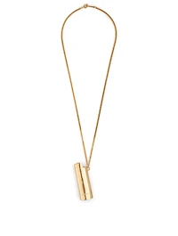 Lighter Case Necklace