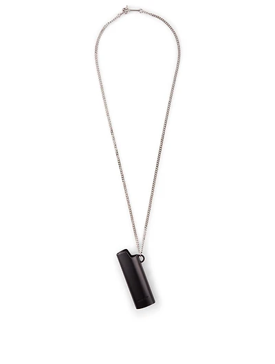 Large Lighter Case Necklace