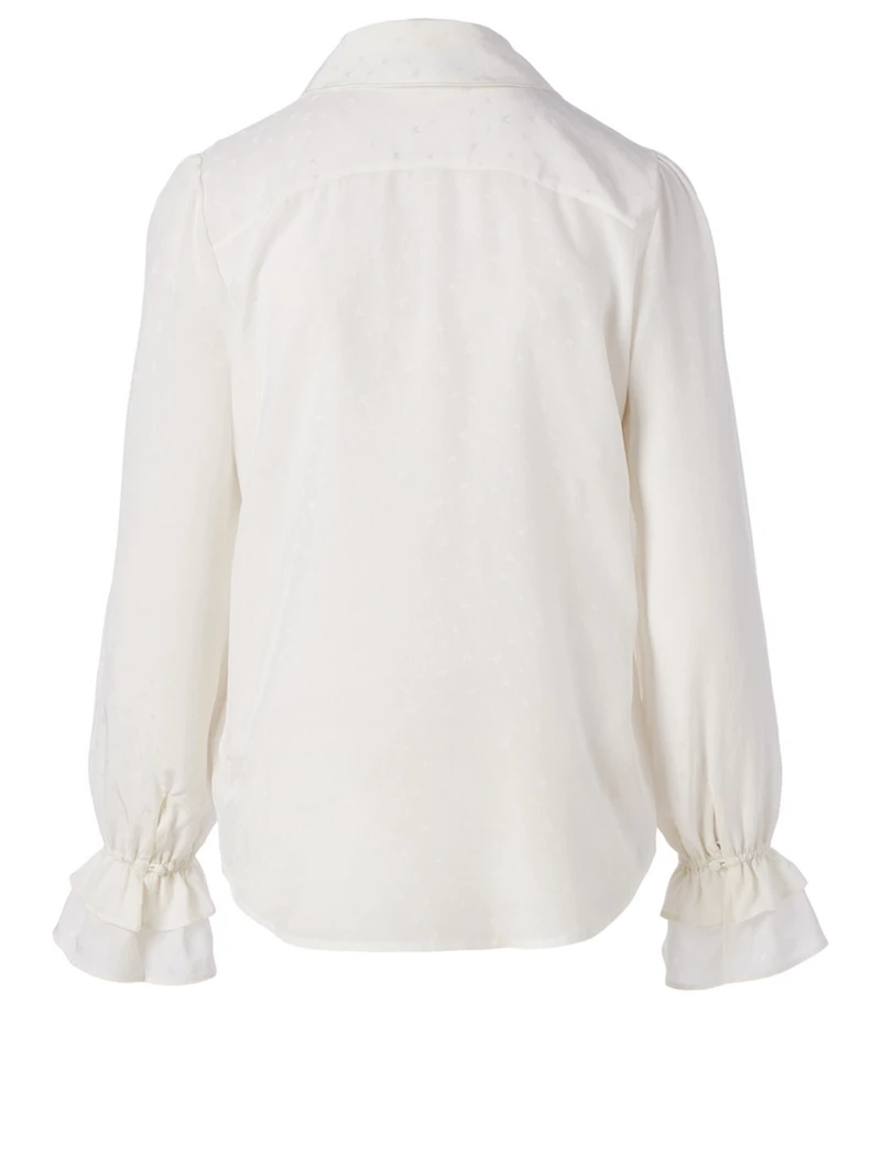 Giorigia Silk Blouse