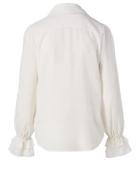 Giorigia Silk Blouse