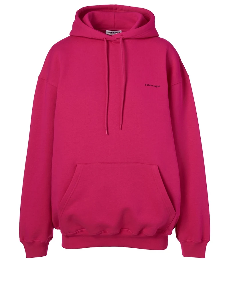 Copyright Cotton Hoodie